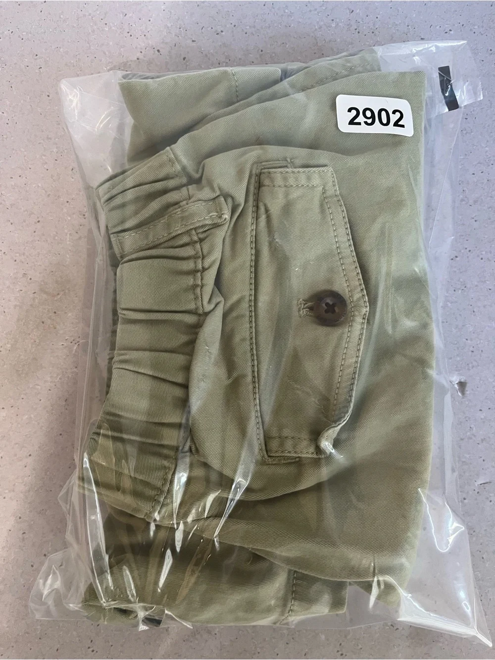 BearBottom Clothing Shorts Men’s M Beige Stretch 6.5